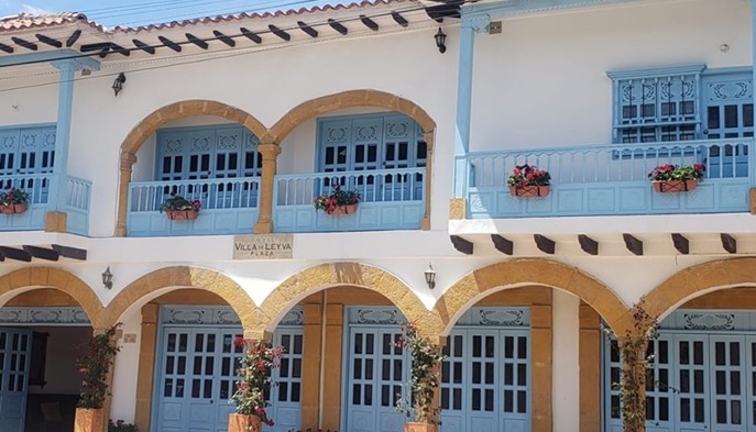 Hotel Villa de Leyva Plaza - Villa de Leyva, Boyacá - image - 1
