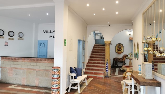 Hotel Villa de Leyva Plaza - Villa de Leyva, Boyacá - image - 9