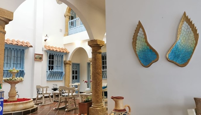 Hotel Villa de Leyva Plaza - Villa de Leyva, Boyacá - image - 2