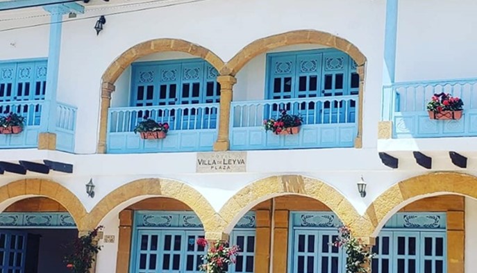 Hotel Villa de Leyva Plaza - Villa de Leyva, Boyacá - image - 12