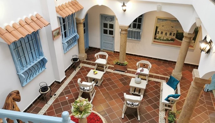 Hotel Villa de Leyva Plaza - Villa de Leyva, Boyacá - image - 15