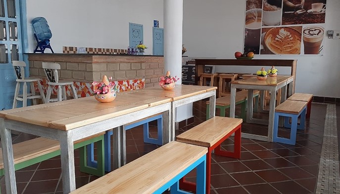 Hotel Villa de Leyva Plaza - Villa de Leyva, Boyacá - image - 14