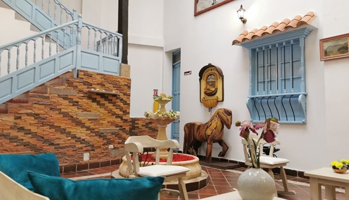 Hotel Villa de Leyva Plaza - Villa de Leyva, Boyacá - image - 20