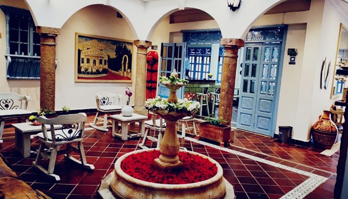 Hotel Villa de Leyva Plaza - Villa de Leyva, Boyacá - image - 17