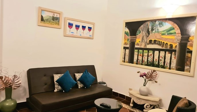 Hotel Villa de Leyva Plaza - Villa de Leyva, Boyacá - image - 21