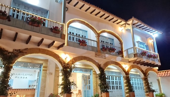 Hotel Villa de Leyva Plaza - Villa de Leyva, Boyacá - image - 19